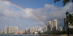 ハワイ州が虹の州と言われるその理由 Mahello マハロ